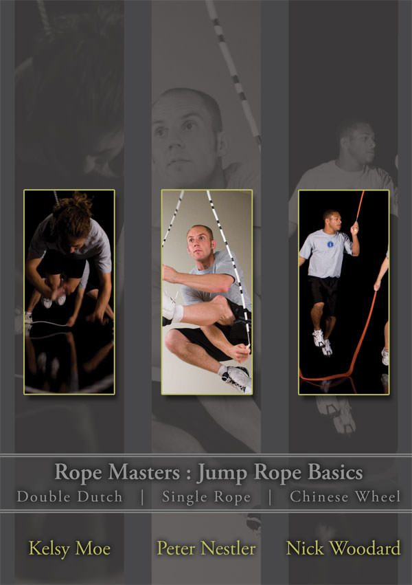 Jump Rope Basics DVD