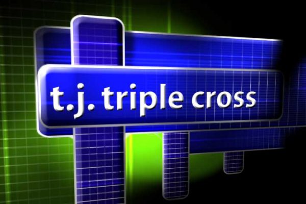 T.J. triple cross