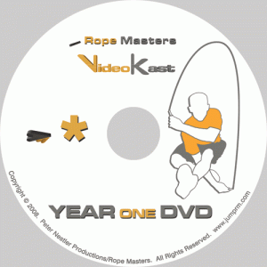 videoKast Year 1 DVD